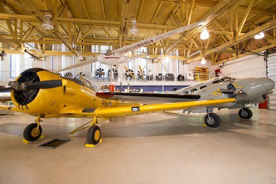 The Hangar Flight Museum